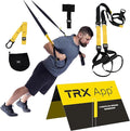 TRX All in One Suspension Trainer + TRX Training 6 Month On-Demand Membership