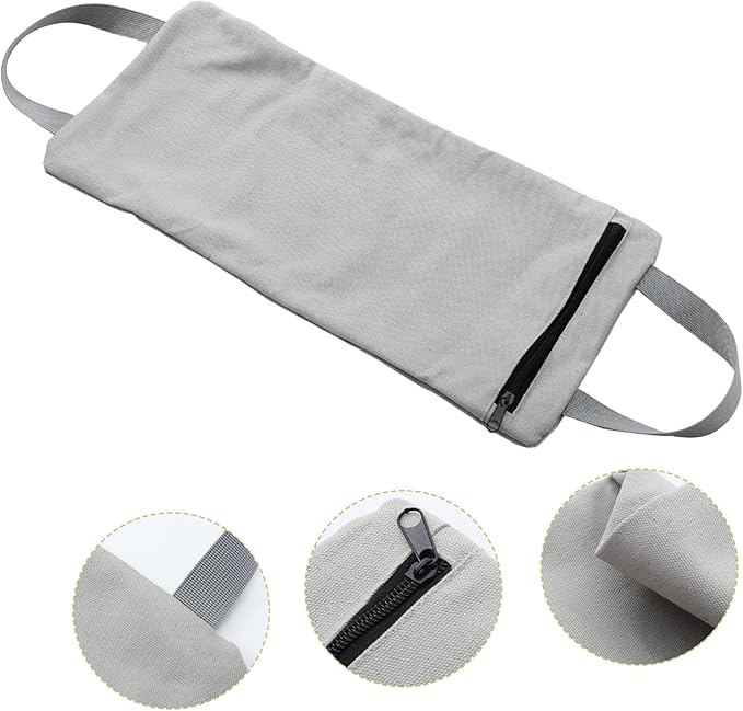Workout Sandbag for Fitness Training Canvas Weighted Bag for Yoga and Resistance Exercises Versatile Design for Strength and Conditioning