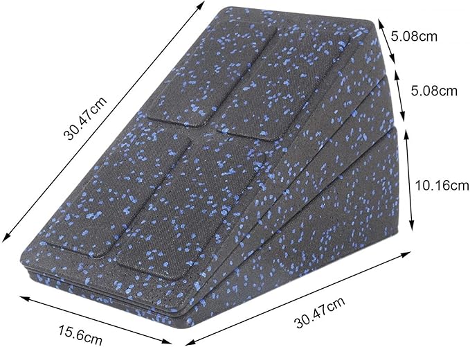 Wedge Set for Enhanced Leg Performance