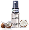 Cocolube Spray - 1oz Coconut Oil Hydrating Body and Massage Oil with SiliCLONE Technology, Lightweight, Non-Greasy Moisturizer for Skin and Hair, Silicone-Free, Travel Size, Ultimate and Comfort