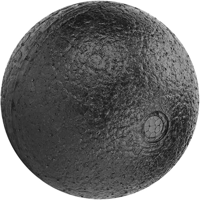 10CM High Density Foam Ball, Soft Yoga Muscle Foam Roller Myofascial Release Balls for Feet, Back, Neck