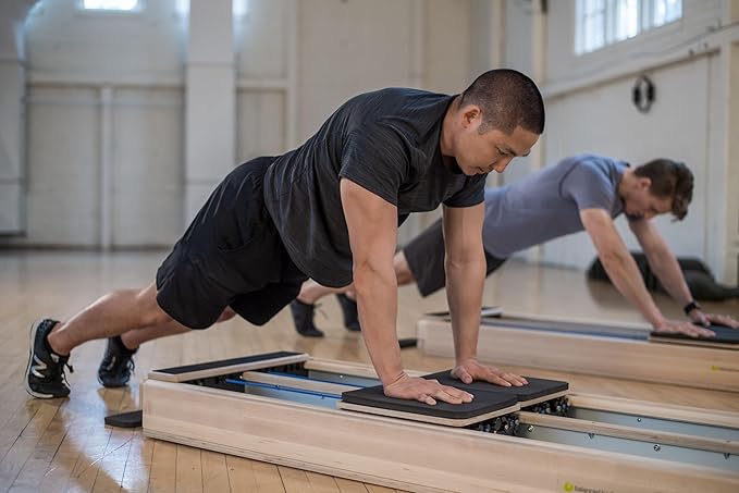 Balanced Body CoreAlign Pilates Equipment, Exercise Machine for Pilates Workout Trainer, Athletic Sport Trainer, or Physical Therapy Equipment