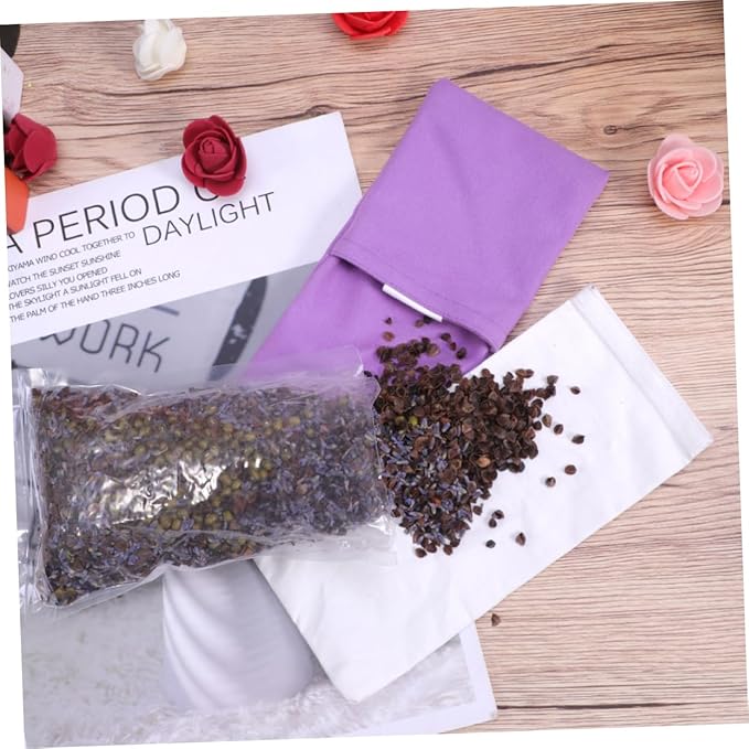 Yoga Eyepillow Herb Pillow for Women Men Soft Comfortable Travel Home Use