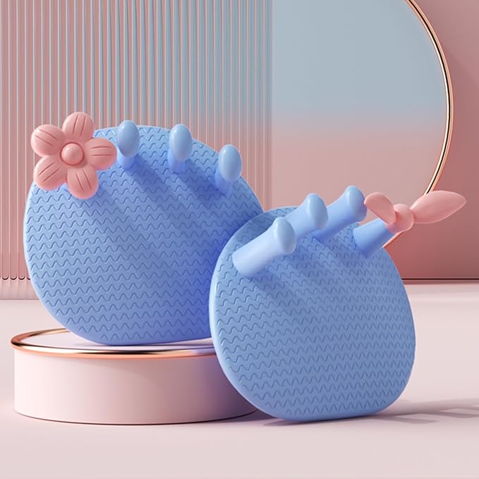Arch Trainer Foot Massagers Foot Arch Strengthener Blue Arch Trainer for Calf Stretching Glute Toning Improved The Foot Bunion Toe Training Thin Calves Legs