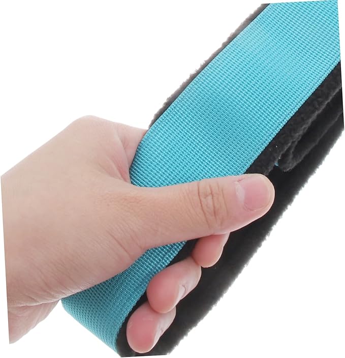 Milisten 2pcs Pilates Straps Fitness Exercise Band Bodybuilding Tension Band Fitness Ropes Pilates Ring