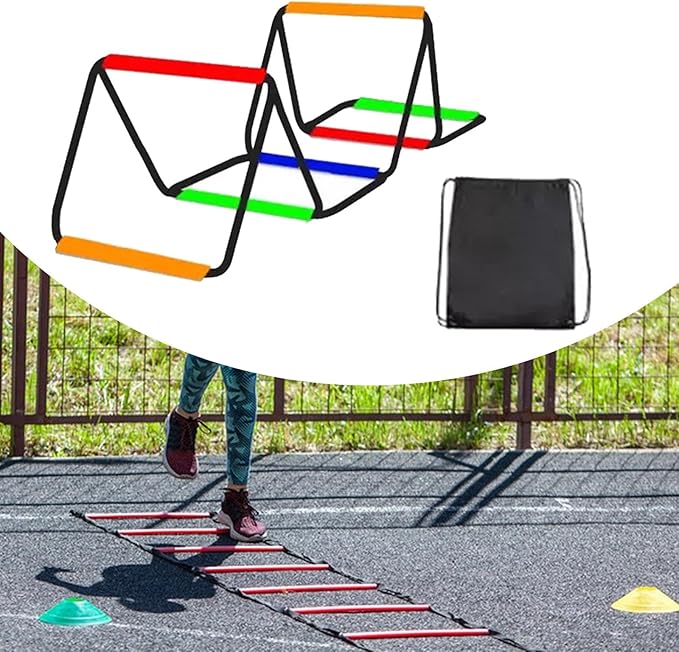 Agility Ladder Agility Training Equipment, Fitness Feet Training