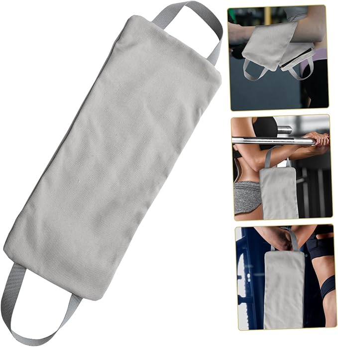 Totority Multi-use Exercise Sandbag for Gym Yoga and Strength Training Workout Bag for Fat Burning Muscle Building