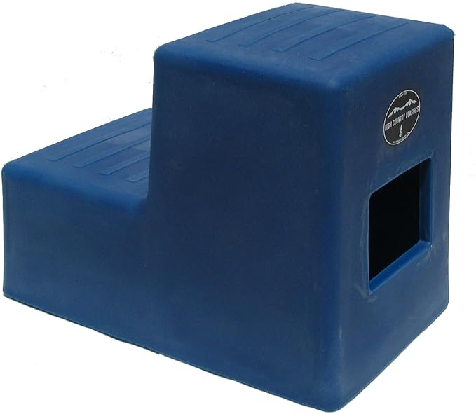 High Country 2-Step Mounting Block