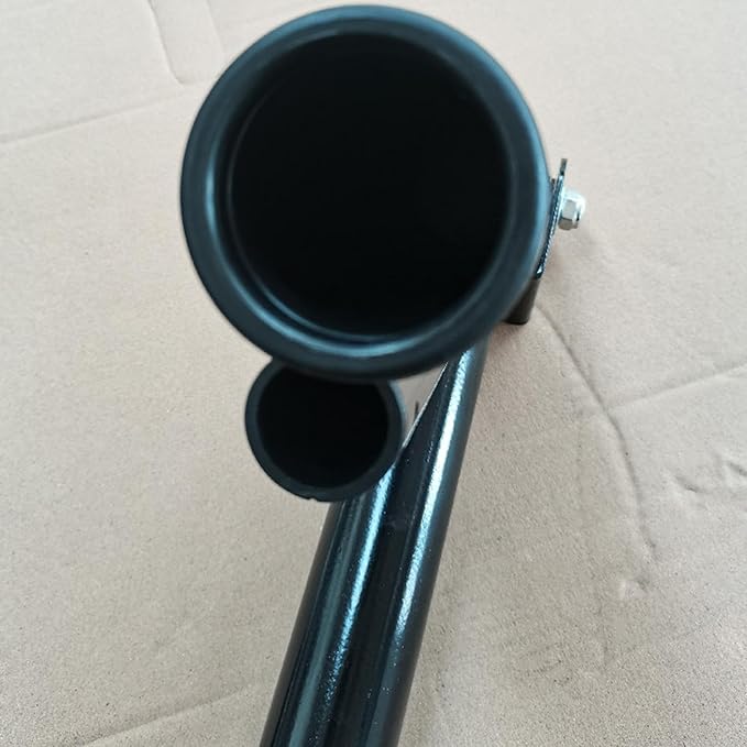 Barbell Sleeve Rack Strength Training Weight Lifting Fitness Equipment for Home Use for Men Women Barbell Attachment