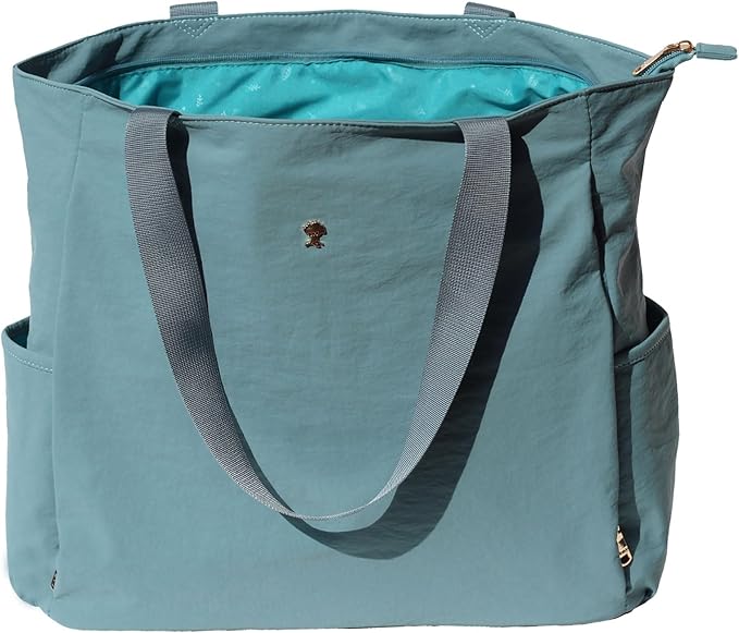 ESVAN Yoga Mat Bag Yoga Tote Carrier Shoulder Bag Carryall Tote for Office,Yoga,Pilates,Travel,Beach and Gym