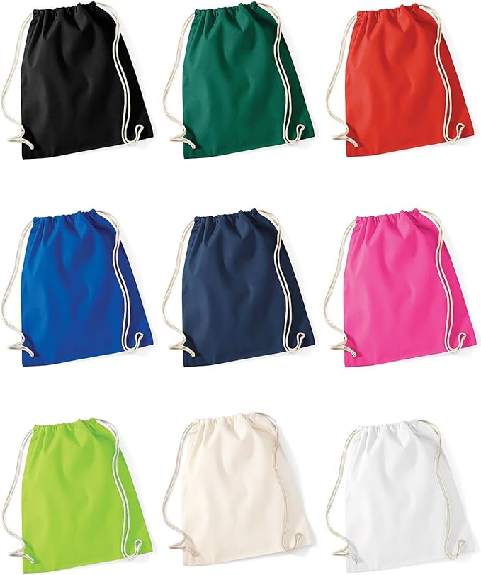 Westford Mill Cotton Gymsac