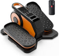 Sweetcrispy Compact Under-Desk Elliptical – Quiet Mini Pedal Exerciser with Adjustable Speed and LED Display, Portable Workout Equipment for Home or Office