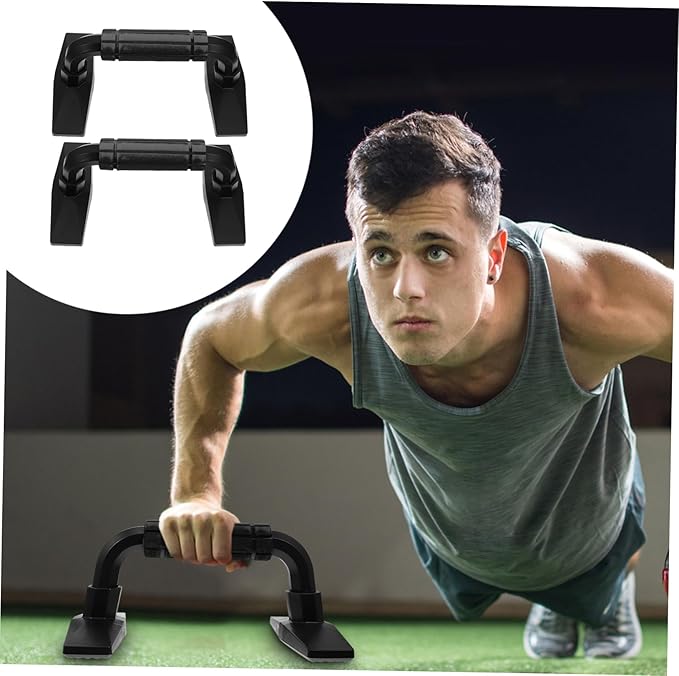 BESPORTBLE Push up Stand Pull up Kit Cable Wheel Push up Bra Gym Equipments Thrust Accessories Chin up Bar Power