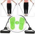 Gym Portable Lightweight Indoor Twisting Waist Disc, Twisting Waist Disc Board, for Waist Stretching Stretch Muscles