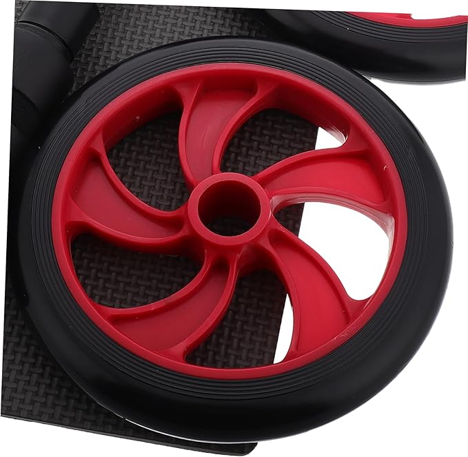 SUPVOX Fitness Ab Roller Wheel for Core Workout Abdominal Wheel Ab Roller Compact Workout Equipment for Home Use