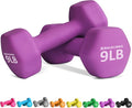 Balelinko Home Gym Equipment Workouts Strength Training Weight Loss Pilates Weights Yoga Sets Weights for Women, Men, Seniors and Youth