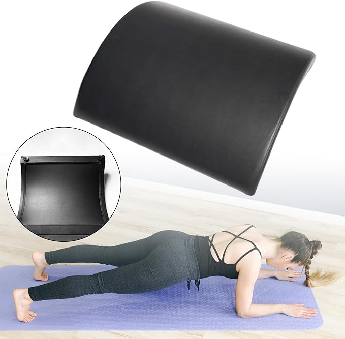Pilates Barrel Training Stretching Practical Women Multifunctional Home Gym Strengthener Pilates Barrel
