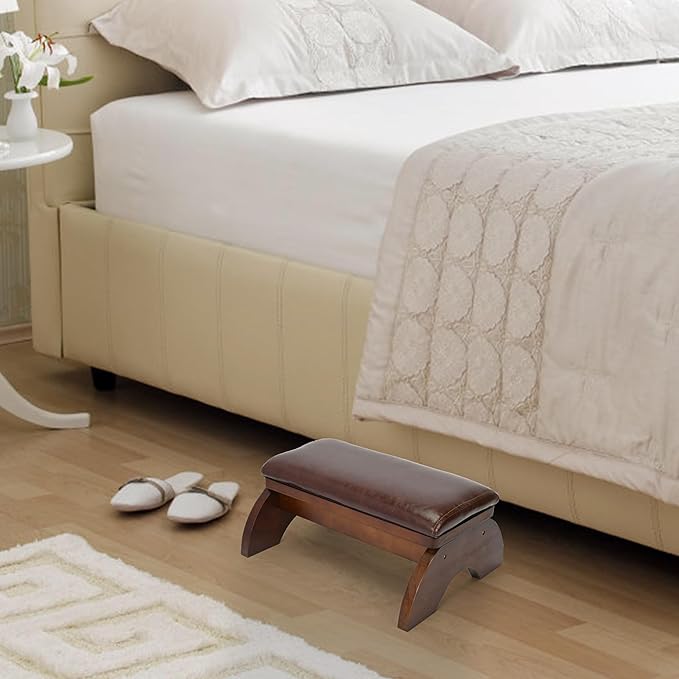 Kneelers for Praying, Prayer Bench with Thick Prayer Kneeling Pad for Kneeling at Home,2 in 1 Kneeling Stool, Prayer Kneeler