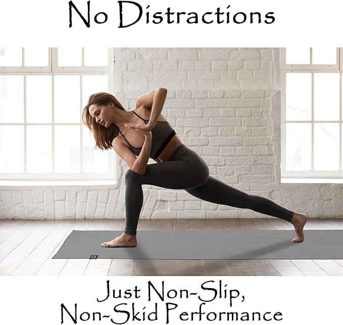 Tatago Yoga Mat Towel Non Slip for Hot Yoga. Our Hot Yoga Towel is Thicker, More Absorbent, and a Perfect Hot Pilates Mat Towel. 400GSM Microfiber Quick-Dry!