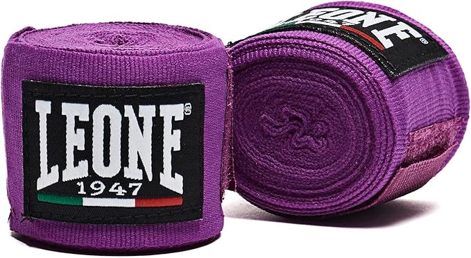 LEONE 1947, Hand Wraps Black