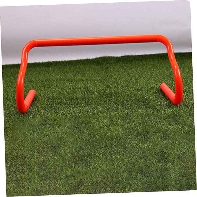 VICASKY 3pcs Detachable Hurdle Rack for Speed Agility Training Portable Sturdy Hurdles for Athletes Soccer Basketball