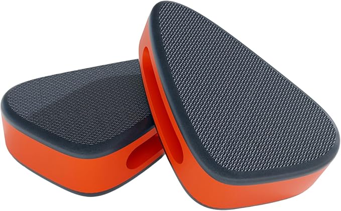 Push Up Bar - Anti-Slip Ergonomic Pad Handle, Portable Strength Training Equipment for Home Gym, Multi-Grip Push Up Stands for Men Women | for Indoor Outdoor Sports Fitness Activities 2026