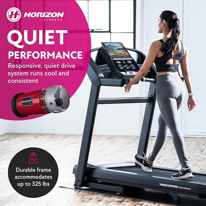Horizon Fitness Treadmill