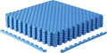 CAP Puzzle Exercise Mats | 3/4” Thick EVA Interlocking Foam Tiles for Home Gym Flooring | Multiple Options