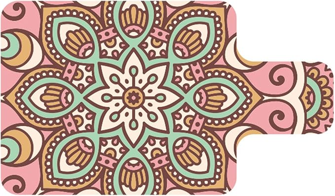 AntiSlip Pilates Mat with Enhanced Grip Lightweight Fitness Pad for Stability & Travel-Friendly Design Sueded Pilates Floor Mat