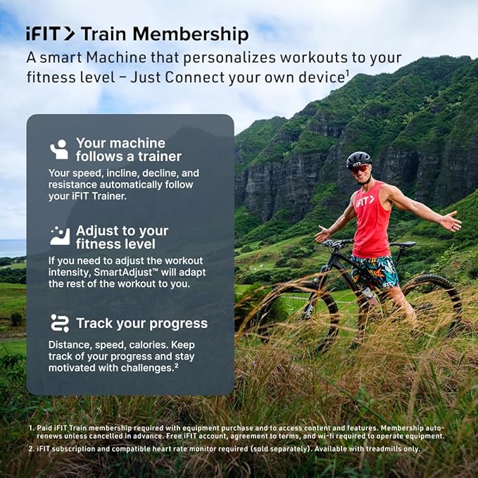 NordicTrack T Series 9 Bike