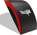 Yes4All Abdominal Exercise Pads, Foldable Ab Workout Equipment for Home Gym Core Training & Back Stretching, Sit Up Mat for Floor Exercises