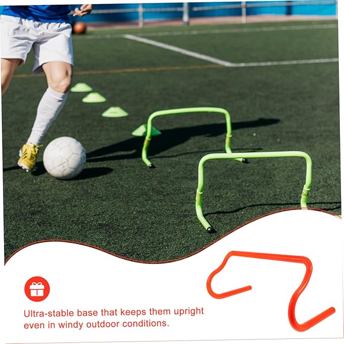 Detachable Hurdle Agility Training Ladder Speed Ladder for Football Training