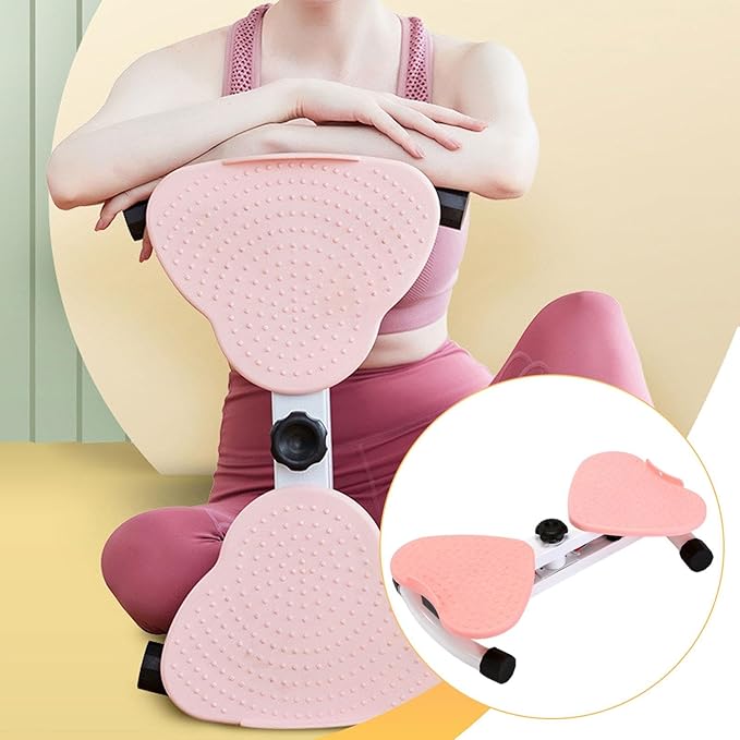 YIJU Waist Twister Machine Workout Equipment, Multipurpose, Portable, Professional, Birthday Gift, Quiet Women Men Ab Twist Board