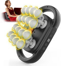 New 16 Head Massage Gun Set, Muscle Relaxation Massage Suitablefor Back Leg and Foot Muscle Relaxation, Deep Tissue Massage Gun,Portable 30-SpeedSettings, (with 16 Gray Massage Heads)
