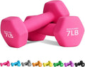 Balelinko Home Gym Equipment Workouts Strength Training Weight Loss Pilates Weights Yoga Sets Weights for Women, Men, Seniors and Youth