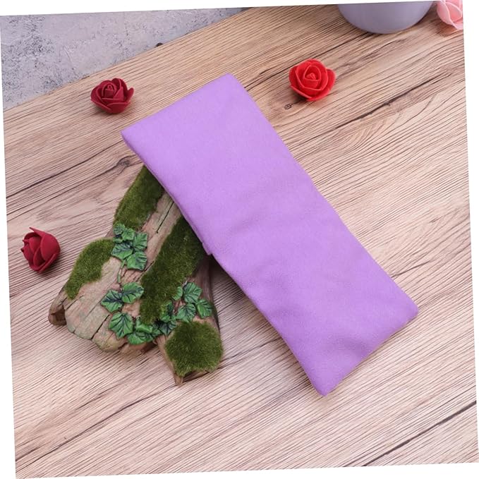 Yoga Eyepillow Herb Pillow for Women Men Soft Comfortable Travel Home Use