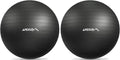 APEXUP Yoga Ball Exercise Ball Anti Slip Heavy Duty for Fitness, Balance & Core Workout