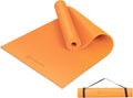 Primasole Yoga Mat with Carry Strap for Yoga Pilates Fitness and Floor Workout at Home and Gym Non-slip 9 colors