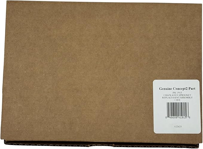 Concept2 Drive Chain Assembly 1915 for RowErg Model C D E Indoor Rowers