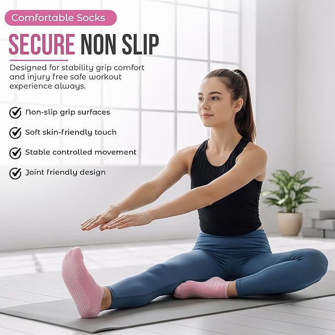 Home Pilates Kit for Women & Men | Better Me Pilates Kit with 14 Inches Pilates Ring and Ball Set, Resistance Bands, Core Sliders, Bag - Full Body Exercise Home Pilates Workout Kit