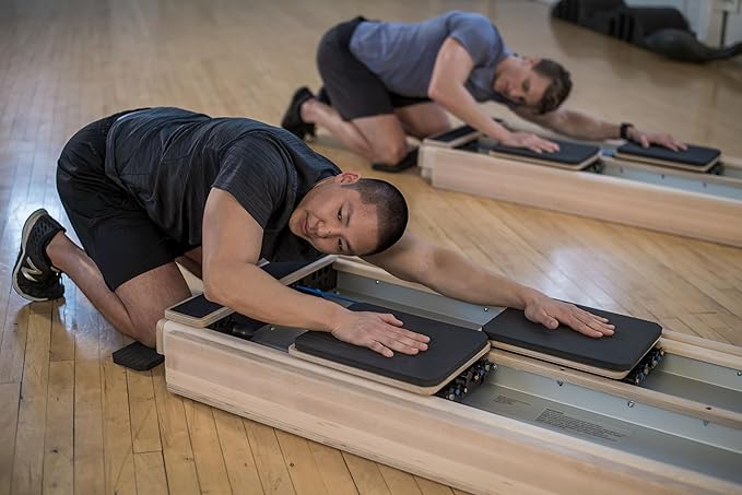 Balanced Body CoreAlign Pilates Equipment, Exercise Machine for Pilates Workout Trainer, Athletic Sport Trainer, or Physical Therapy Equipment