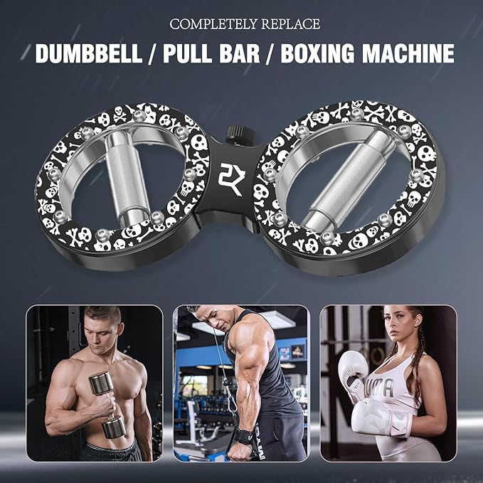 S.Y Spinning Rotator Burn Machine,12LB Arm and Shoulder Strength Training for Home and Gym Workouts and Rehabilitation,forearm strengthener, Arm Workout Equipment for Men and Women，Popular products of Tiktok