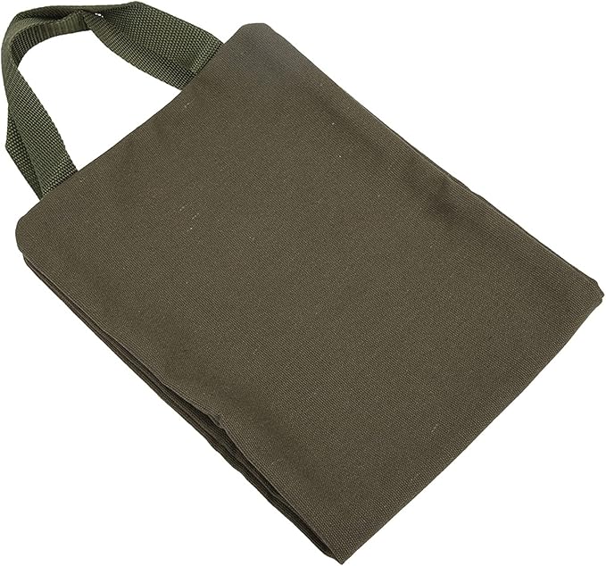 Thin Arm Yoga Bag, Workout Sandbag for Weightlifting and Fitness, Leg Slimming Training Freeweight Bag with Adjustable Sand Filling, Sturdy Handles for Yoga and Home Gym Exercises