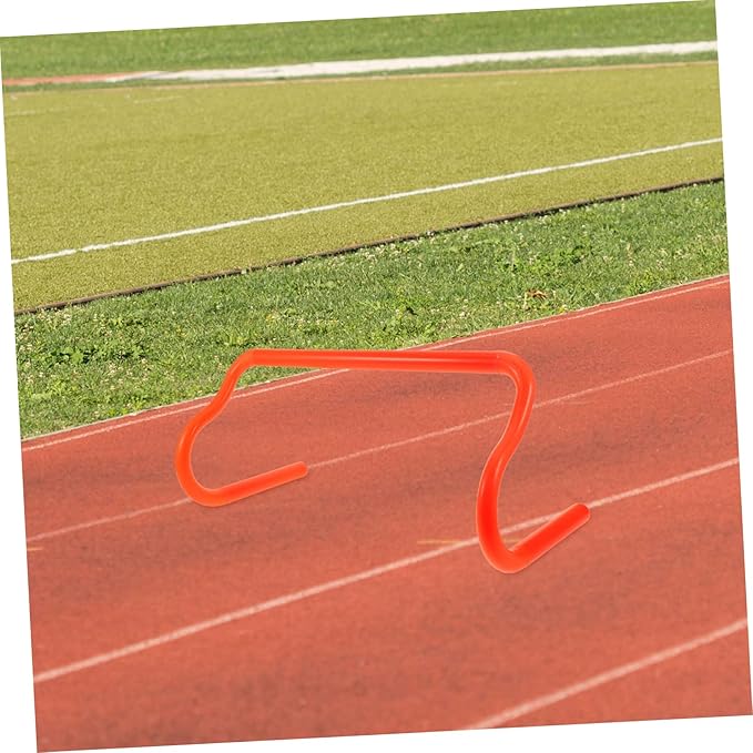 Totority Agility Training Hurdle for Football Speeds Stable Outdoor Sports Tool