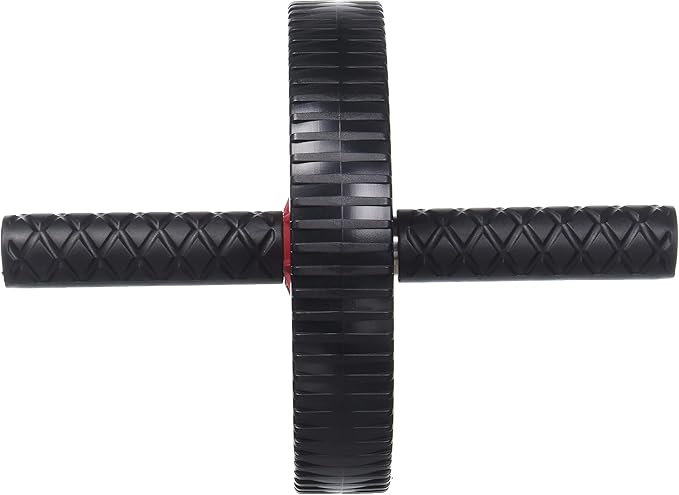 CAP Barbell Ab Wheel, Red