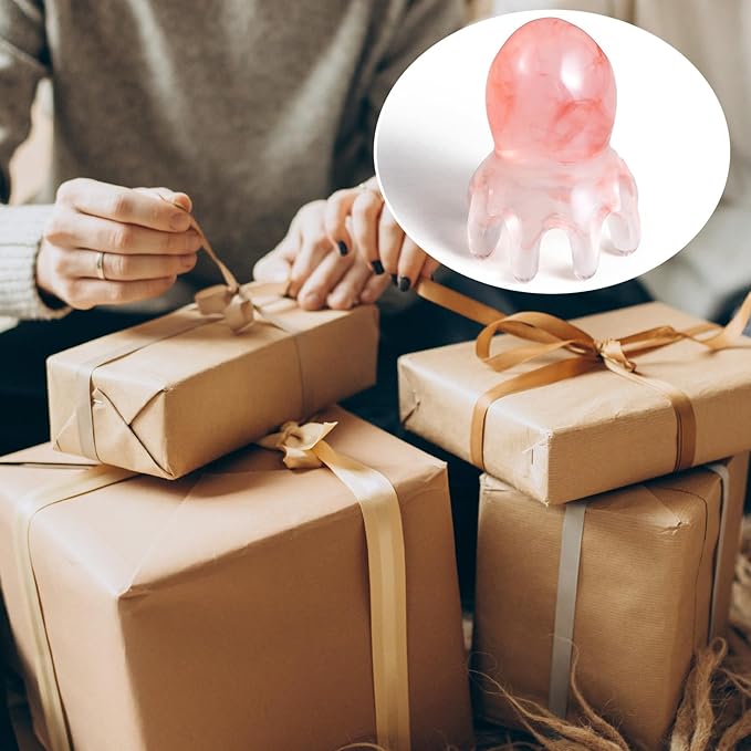 2 Pack Heads Massager Comb Head Spa Tools Head Massage Tools Stress Relief Point Massage Comb Acupressure Massager Scalp Massagers for Headaches Manual Acupressure Tool