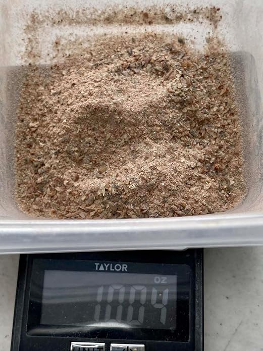 Crystals Rocks - 1mm and Smaller - powder - 4oz - 100% Crystal Life+LOVE! Cleansing Charging Forever! 1m4z