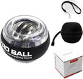 Vital Wrist Ball 2026,Torque Ball Hand Exerciser,l,Enhance Grip Strength,Hand Strengthening Devices With Led Lights For Strengthen Arms,Bones And Muscles,Joint Relief,Red Gyro Bal