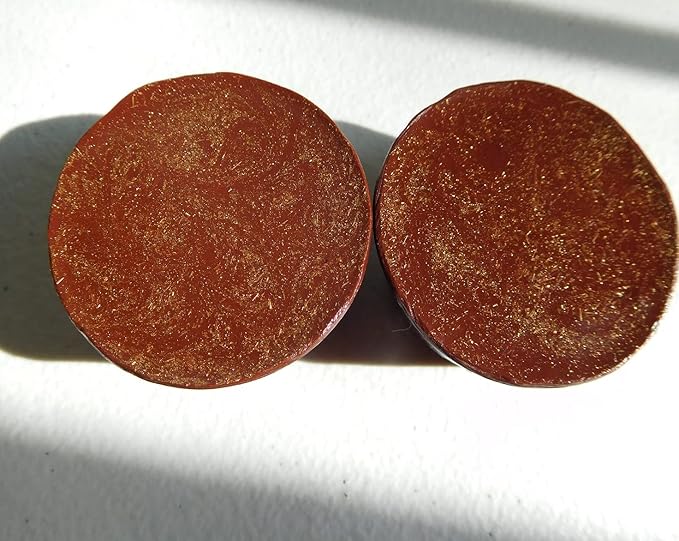 2 Red Sun Small Tower Buster Crystal Orgone Generator Energy Accumulator 528Hz/7.83Hz/Advance Harmonics Many Beautiful Ingredients! smtb2(Red Sun)