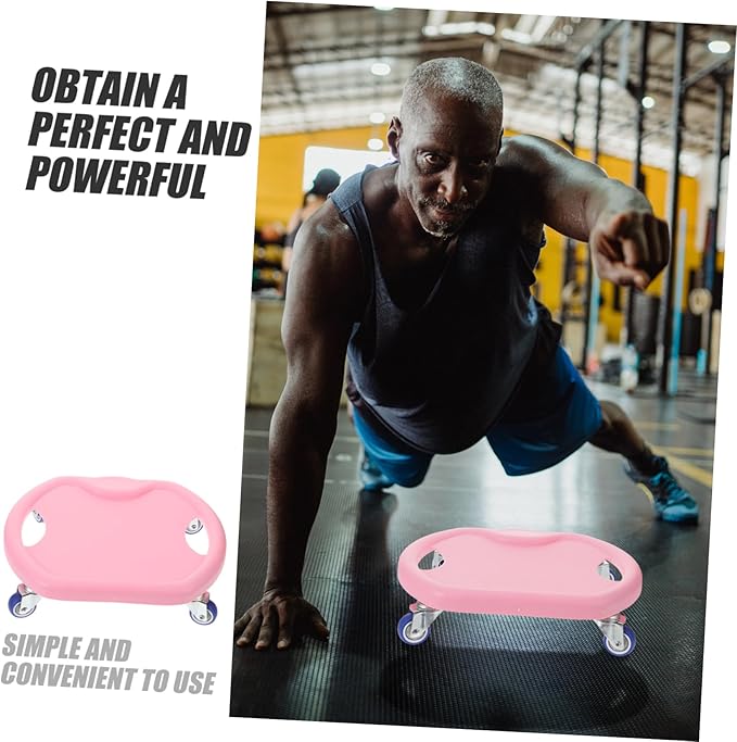 Abdominal Training Disc Workout Sliders Disc Home Workout Equipment for Men Core Strength Training